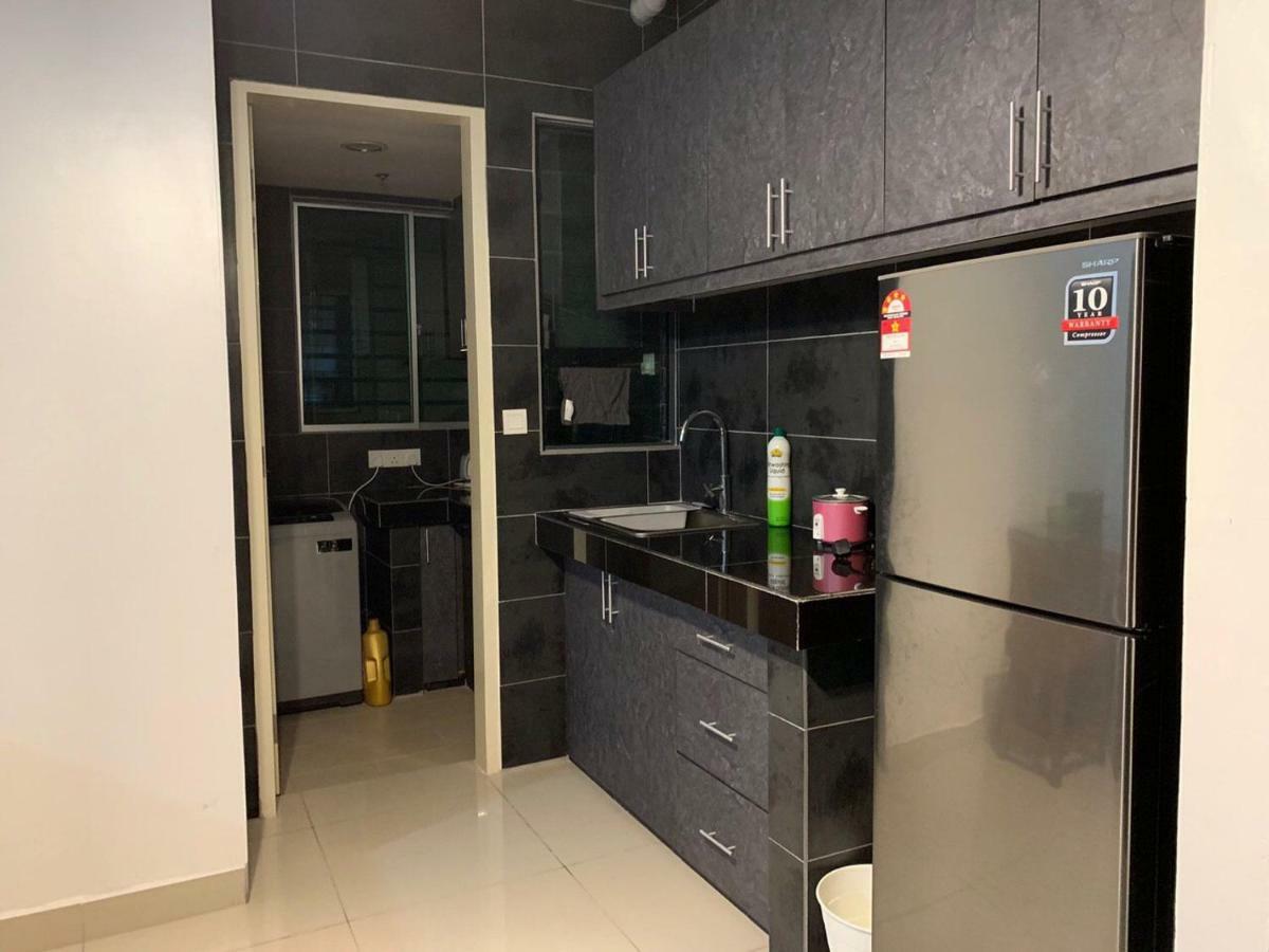 Msi Cozy Homestay Seri Kembangan Bagian luar foto
