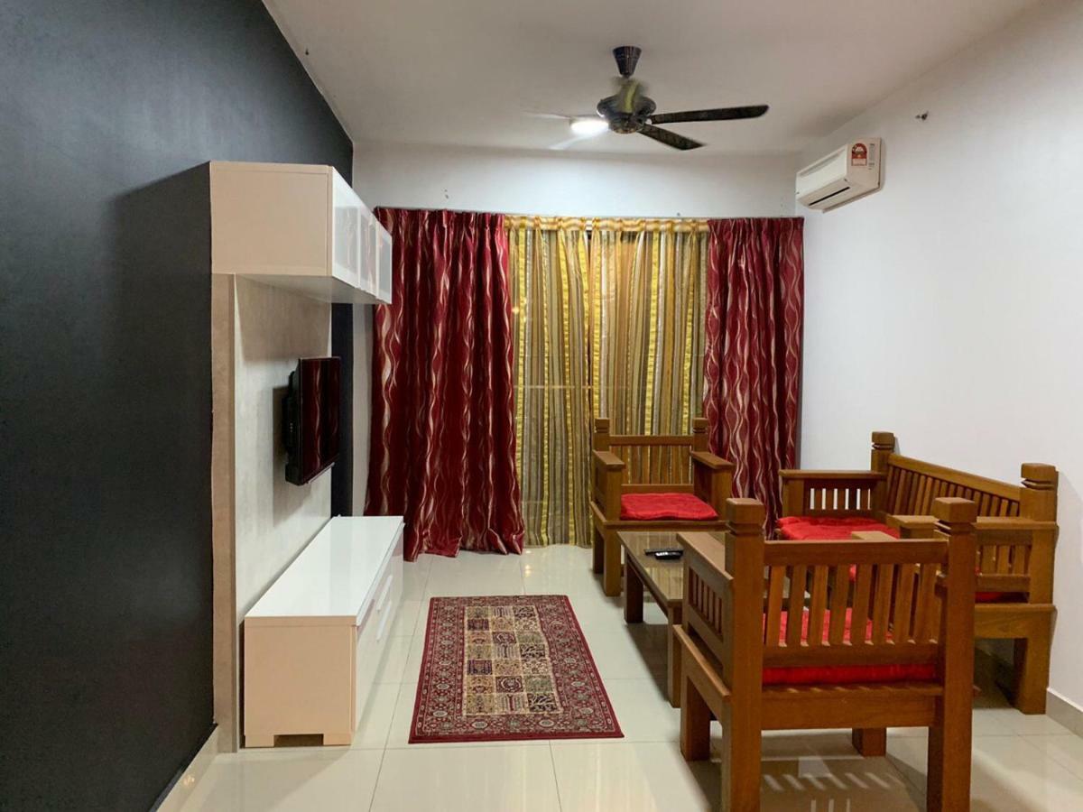 Msi Cozy Homestay Seri Kembangan Bagian luar foto