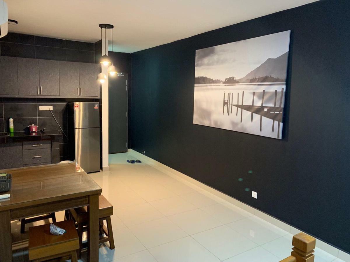 Msi Cozy Homestay Seri Kembangan Bagian luar foto
