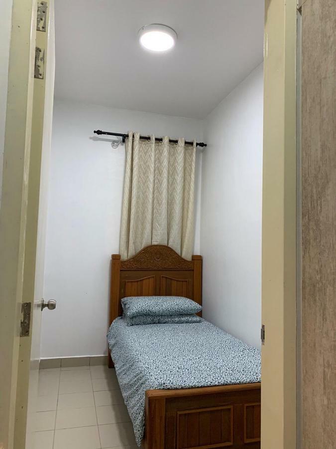 Msi Cozy Homestay Seri Kembangan Bagian luar foto