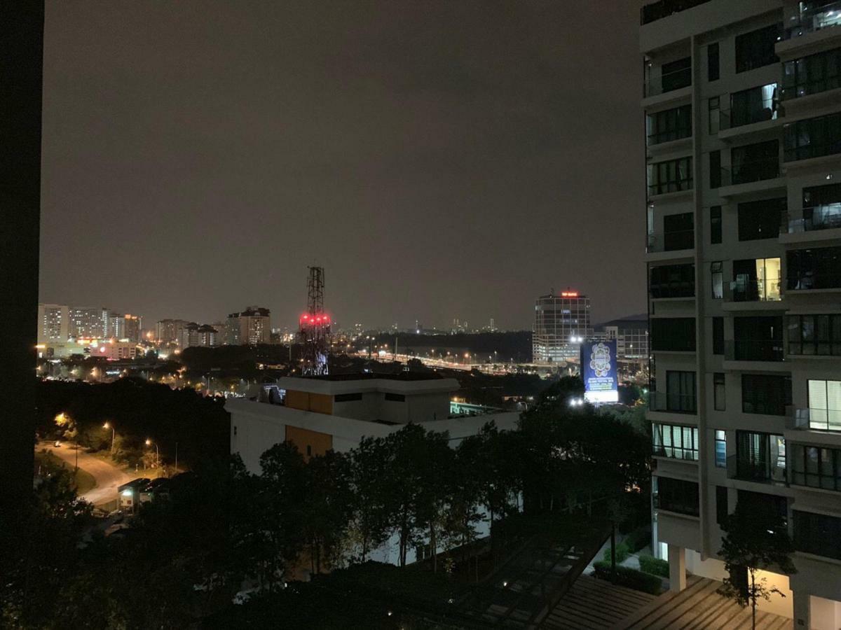 Msi Cozy Homestay Seri Kembangan Bagian luar foto