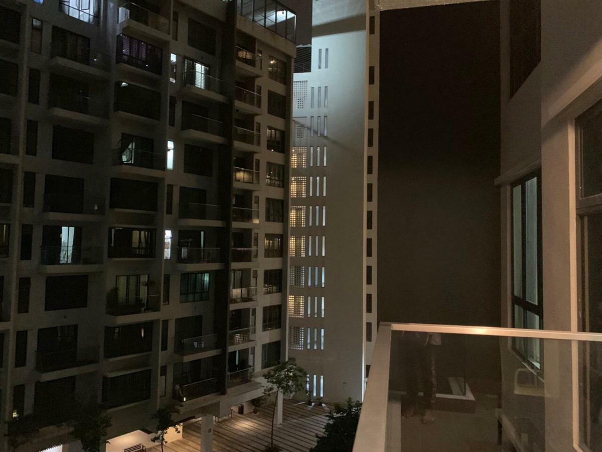 Msi Cozy Homestay Seri Kembangan Bagian luar foto